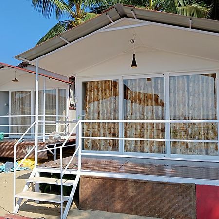 Riya Cottages And Beach Huts Agonda Exterior foto