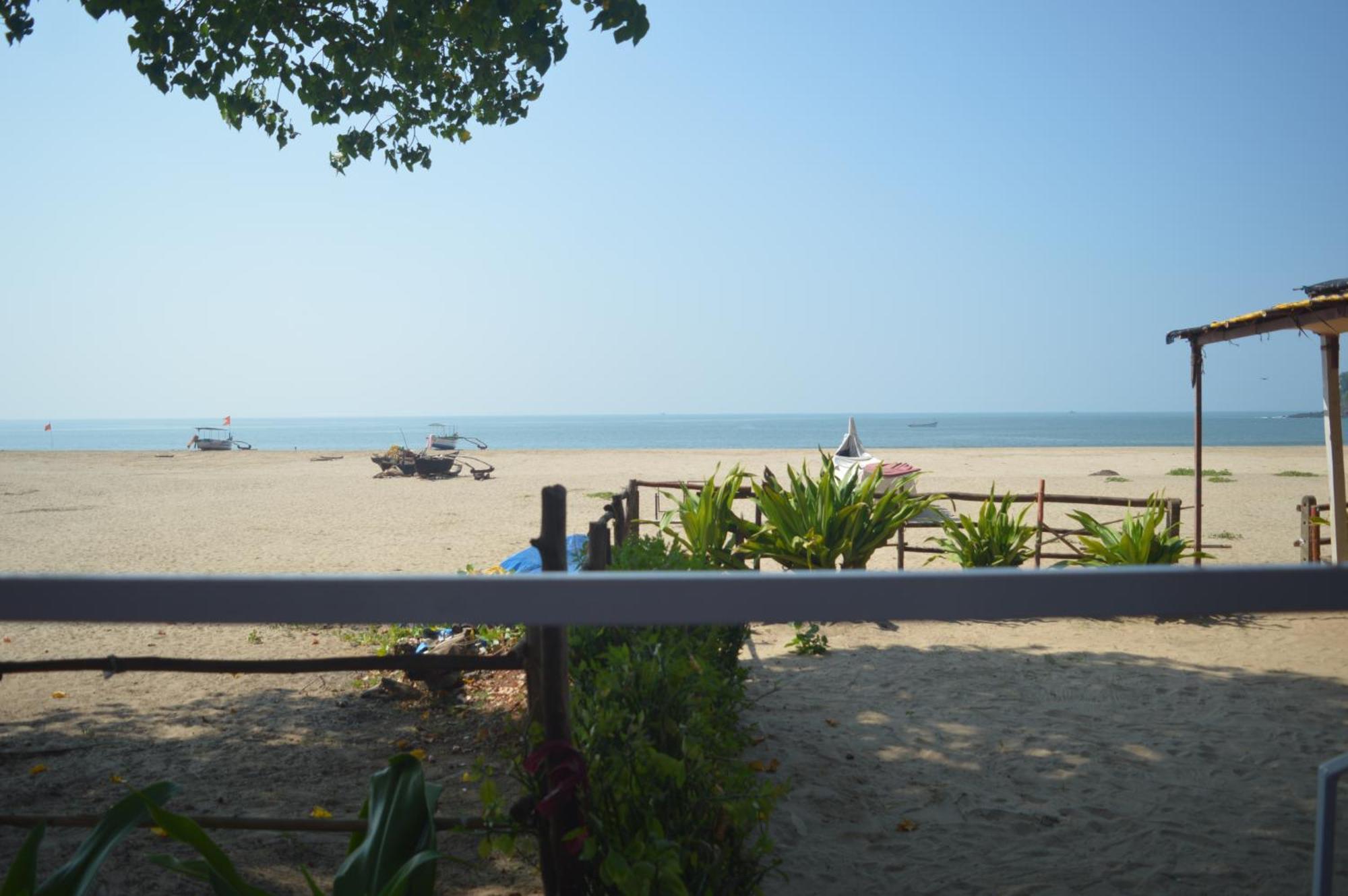 Riya Cottages And Beach Huts Agonda Exterior foto