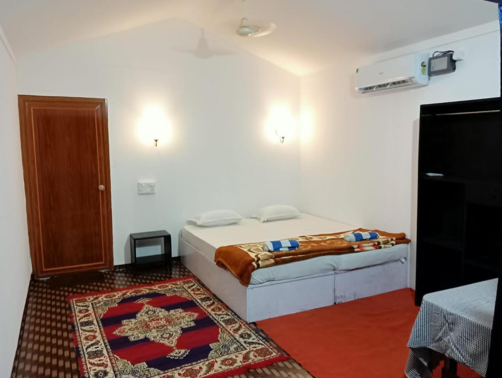 Riya Cottages And Beach Huts Agonda Exterior foto