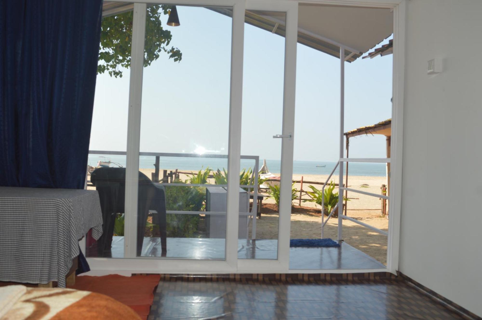 Riya Cottages And Beach Huts Agonda Exterior foto