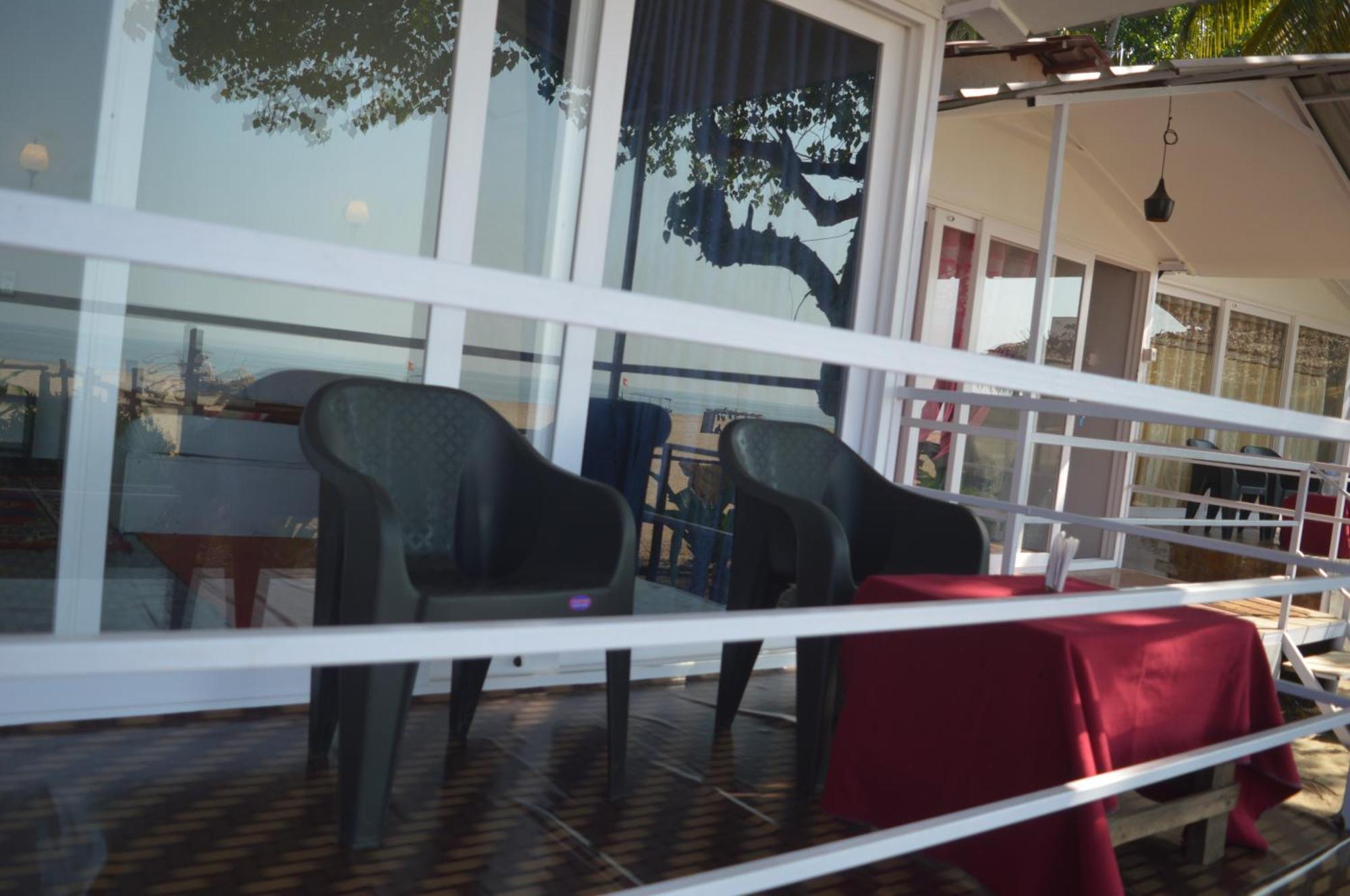 Riya Cottages And Beach Huts Agonda Exterior foto