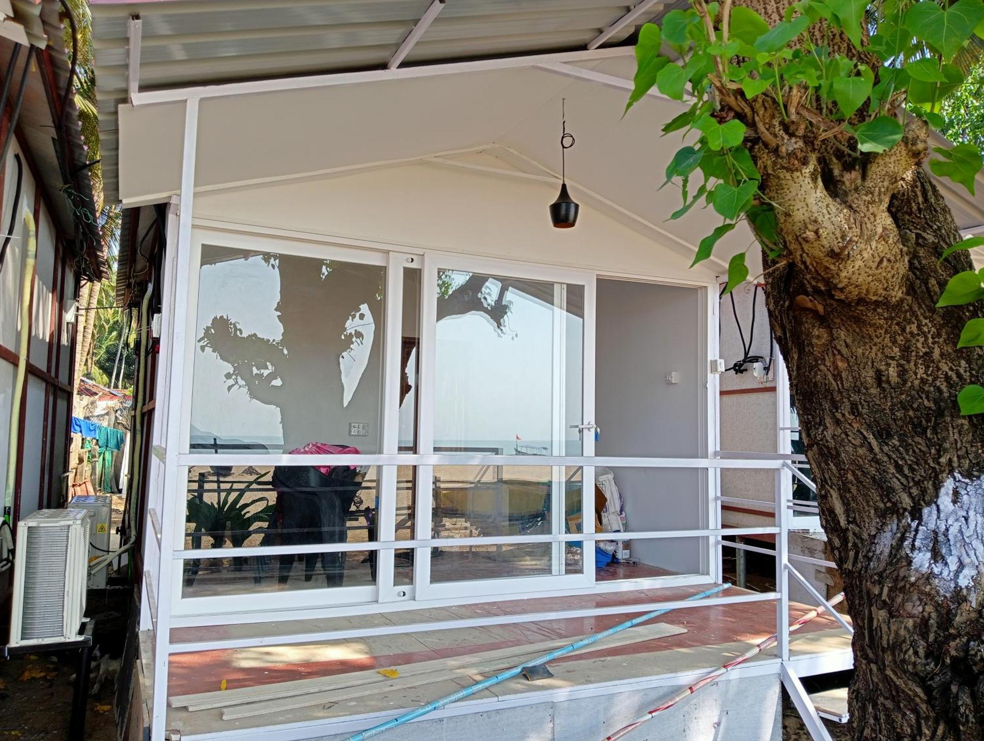 Riya Cottages And Beach Huts Agonda Exterior foto